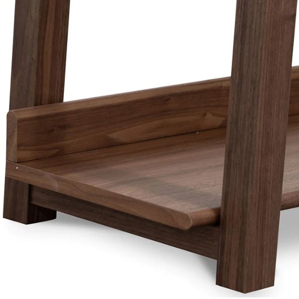 Mayson Bookshelf - Walnut Oak