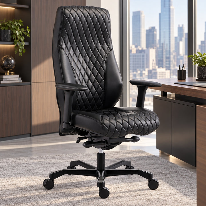 Merrylands Heavy Duty Multi Shift Office Chair