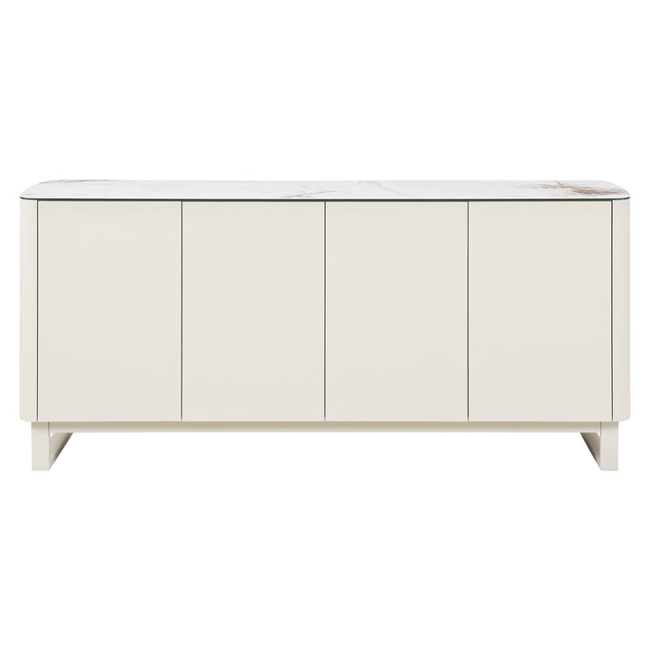 Milford Ceramic & Glass Sideboard