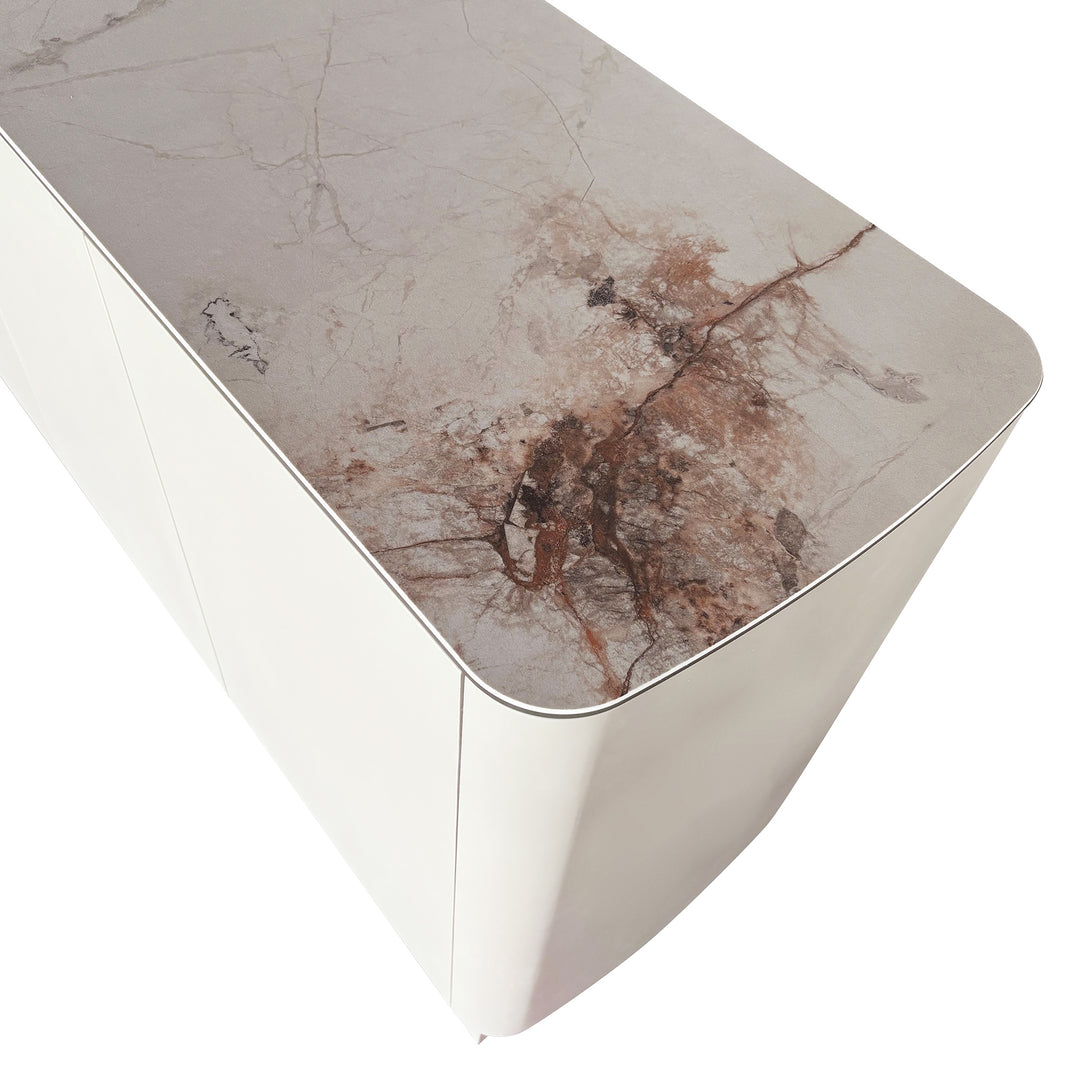 Milford Ceramic & Glass Sideboard