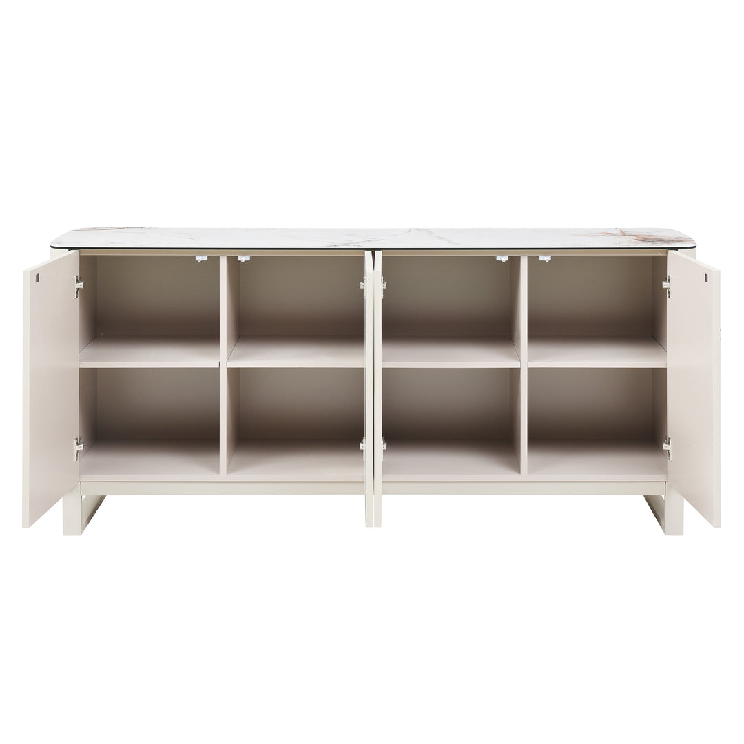 Milford Ceramic & Glass Sideboard