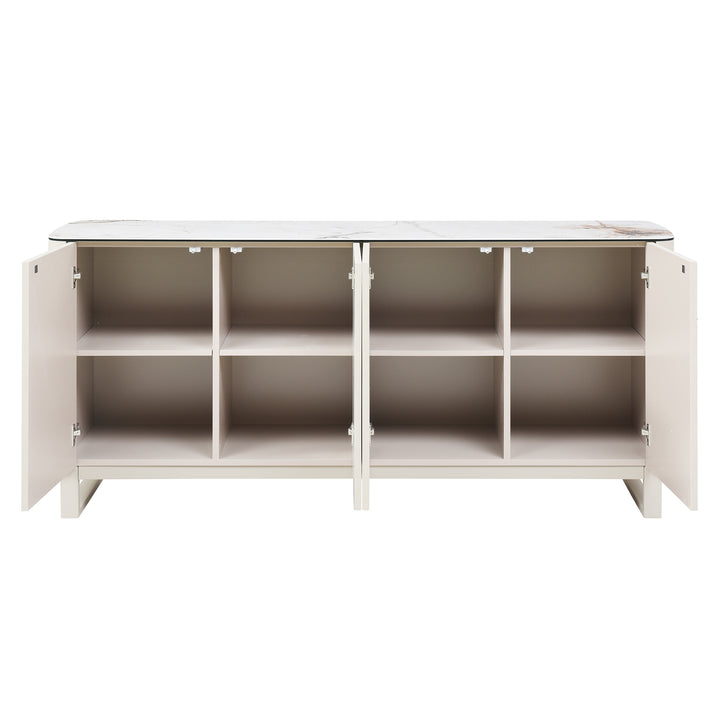 Milford Ceramic & Glass Sideboard