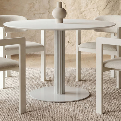 Mireya Round Dining Table