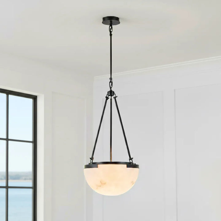 Mishca Pendant - Black
