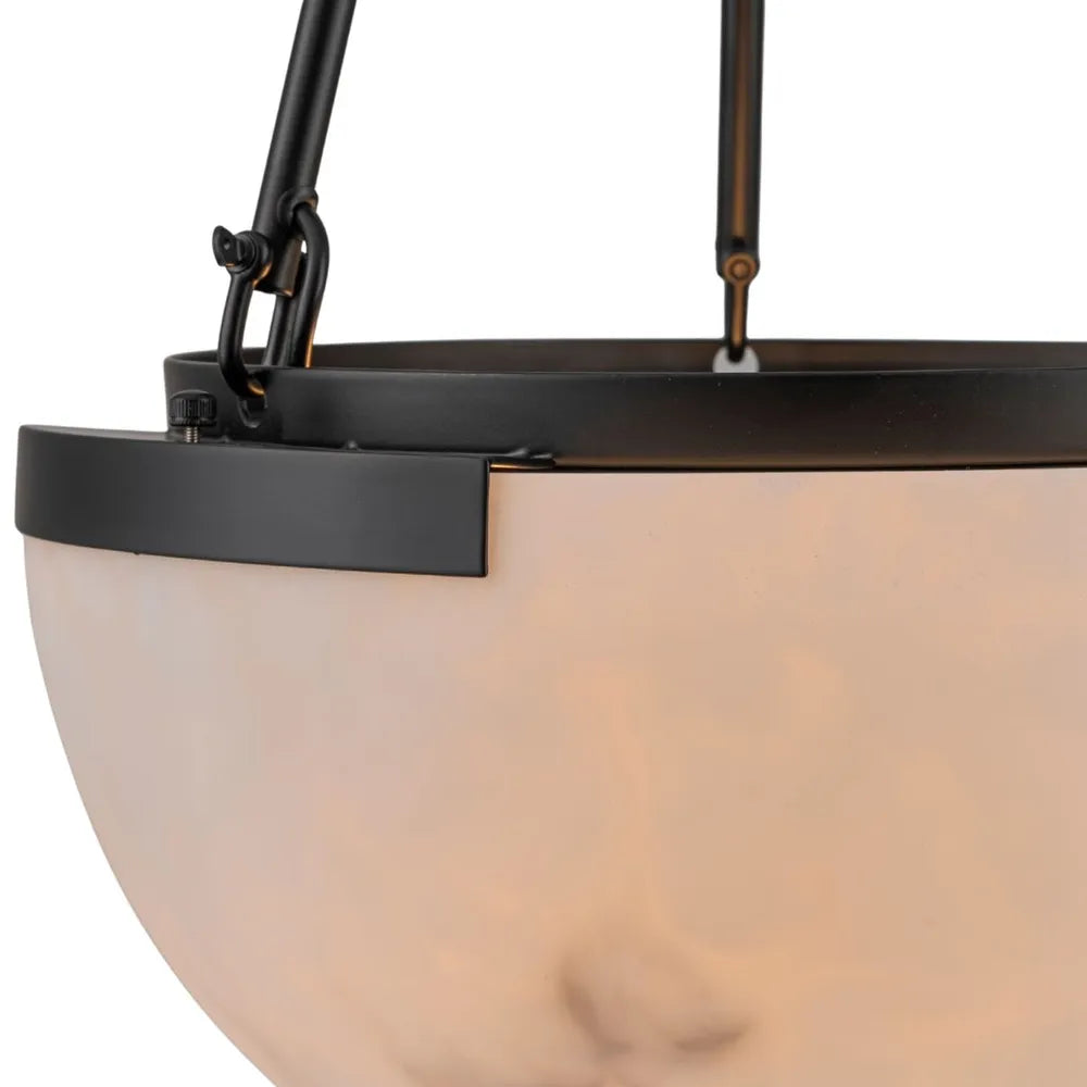 Mishca Pendant - Black
