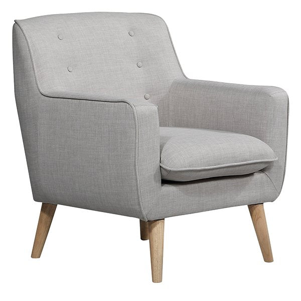 Modern Josette Armchair - Stone