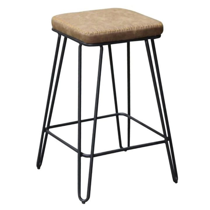Mollymook Eco Leather Counter Stool