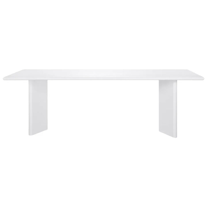 Montauk Dining Table - 2.4m White