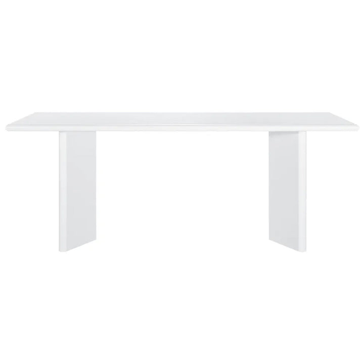 Montauk Dining Table - 2m White