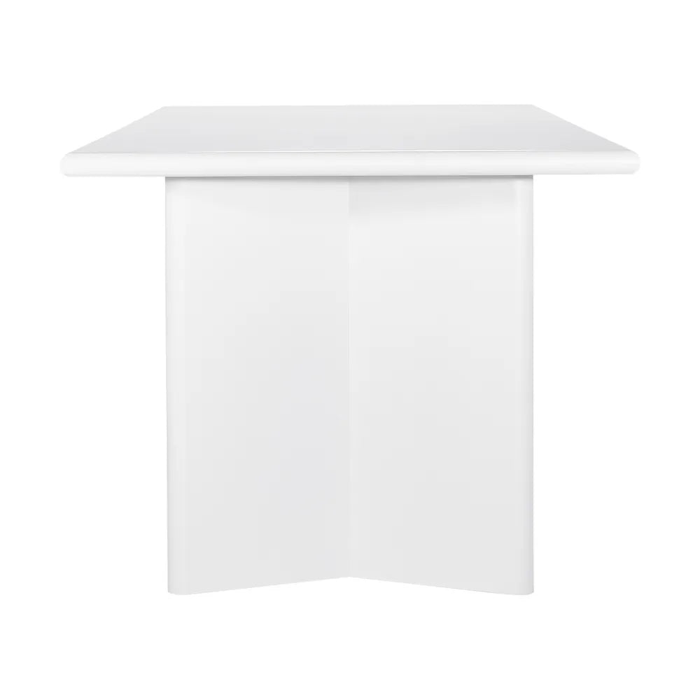 Montauk Dining Table - 2m White