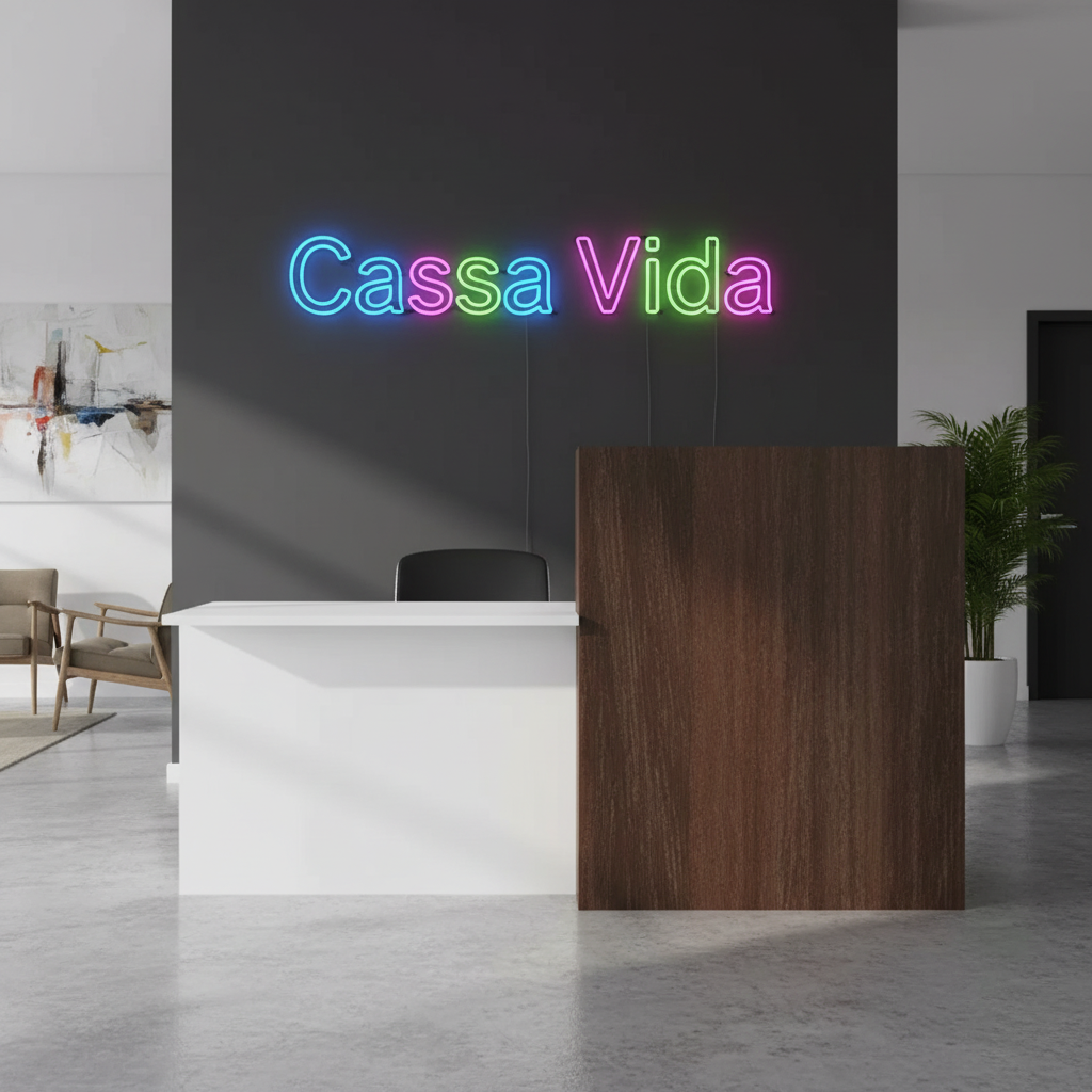 Mt Isa Designer Reception Desk