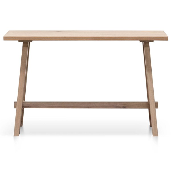 Murillo 1.2m Wooden Console Table - Natural
