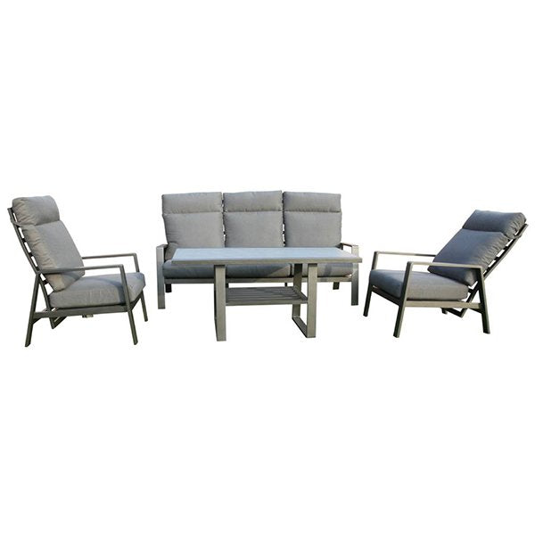 Myall River 4 Piece Outdoor Sofa Set