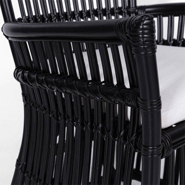 Merriwa Rattan Arm Chair