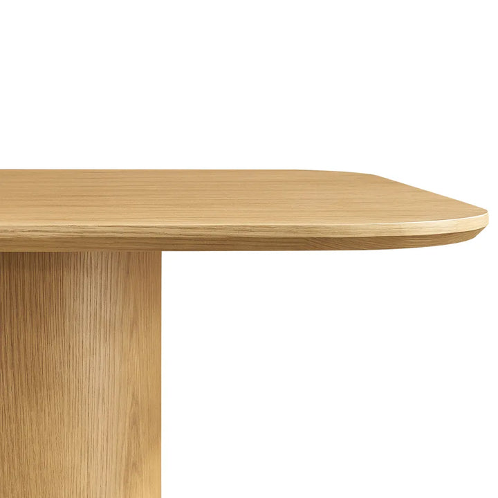 Nadine 240cm Dining Table - Oak