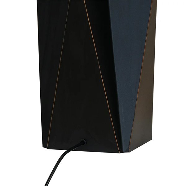 Nagano Table Lamp - Black
