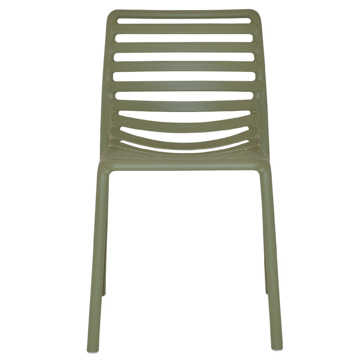 Nardi Outdoor Doga Bistrot Chair - Agave