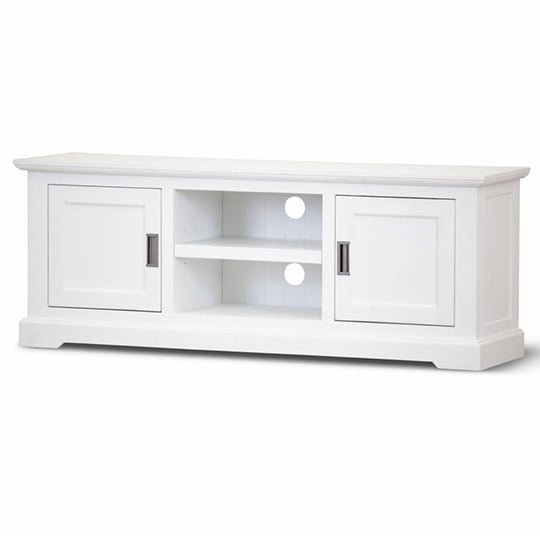 Crowther 160cm Acacia Wood Entertainment Unit