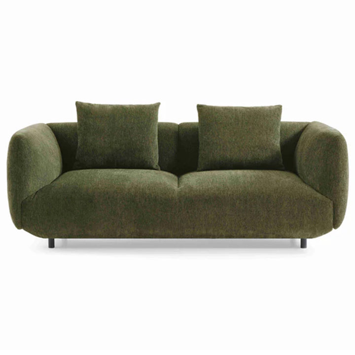 Narrabeen 3 Seater Sofa - Green