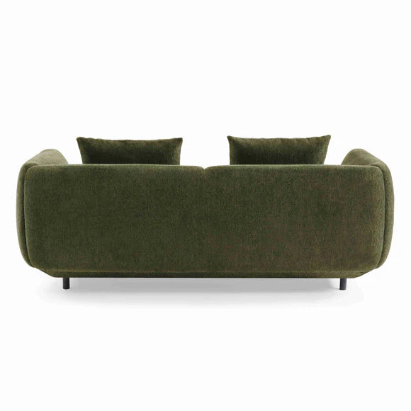 Narrabeen 3 Seater Sofa - Green