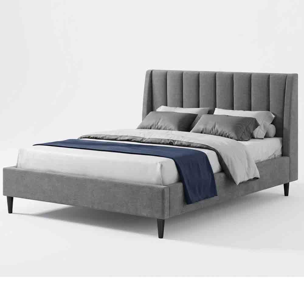 Narrabri Queen Fabric Bed