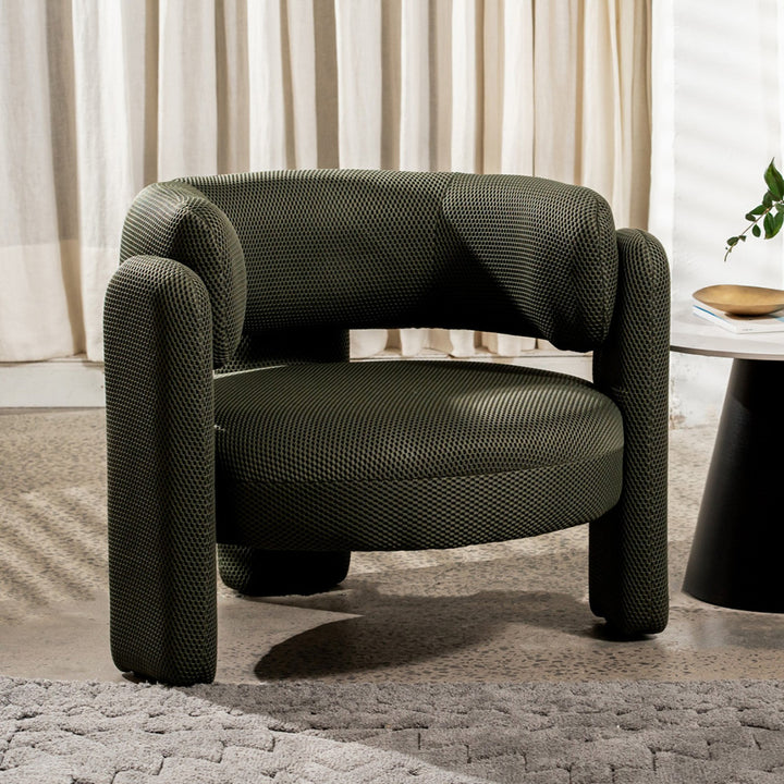 Nattai Accent Chair - Fern