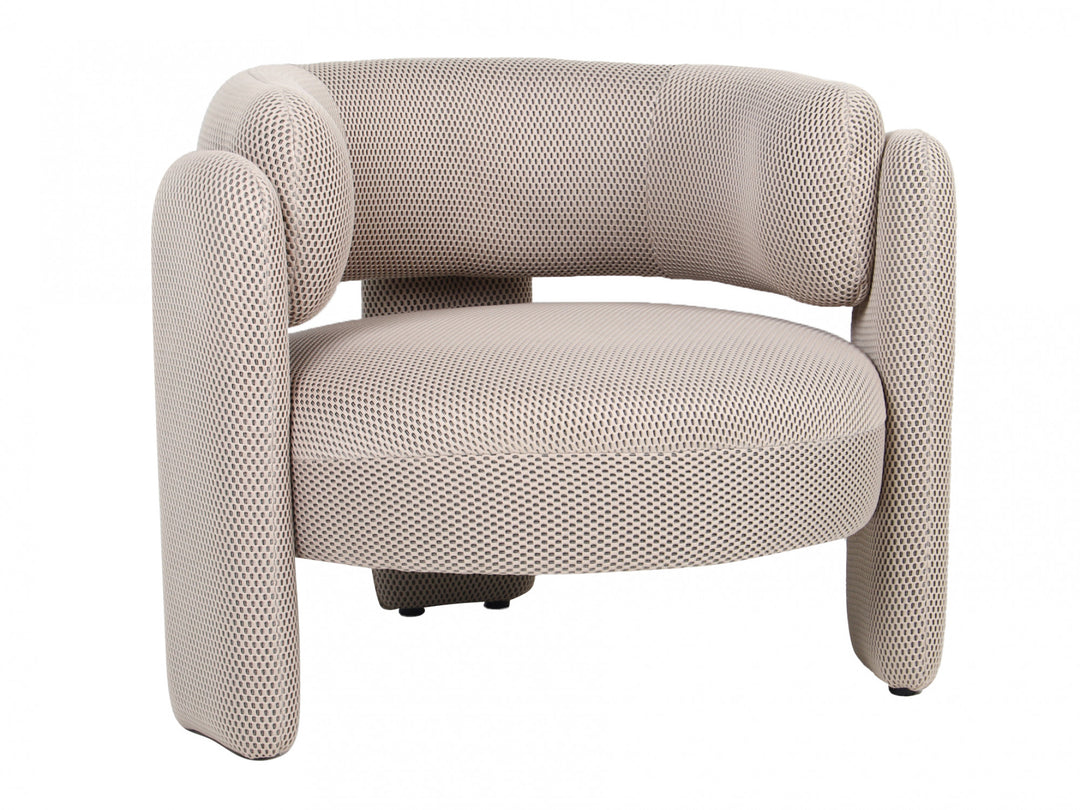 Nattai Accent Chair - Sand