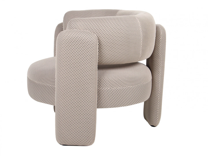 Nattai Accent Chair - Sand