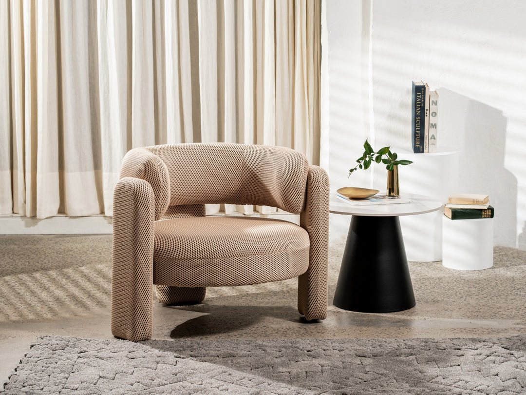 Nattai Accent Chair - Sand