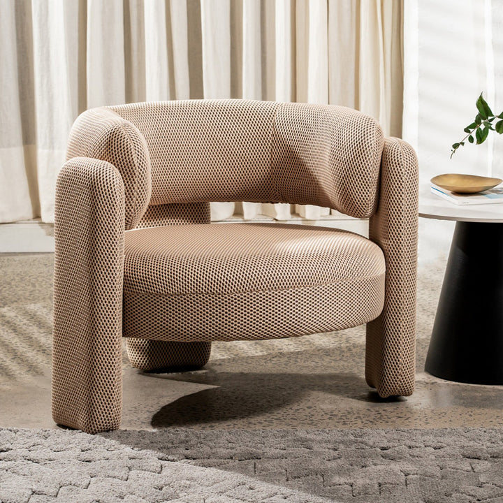 Nattai Accent Chair - Sand