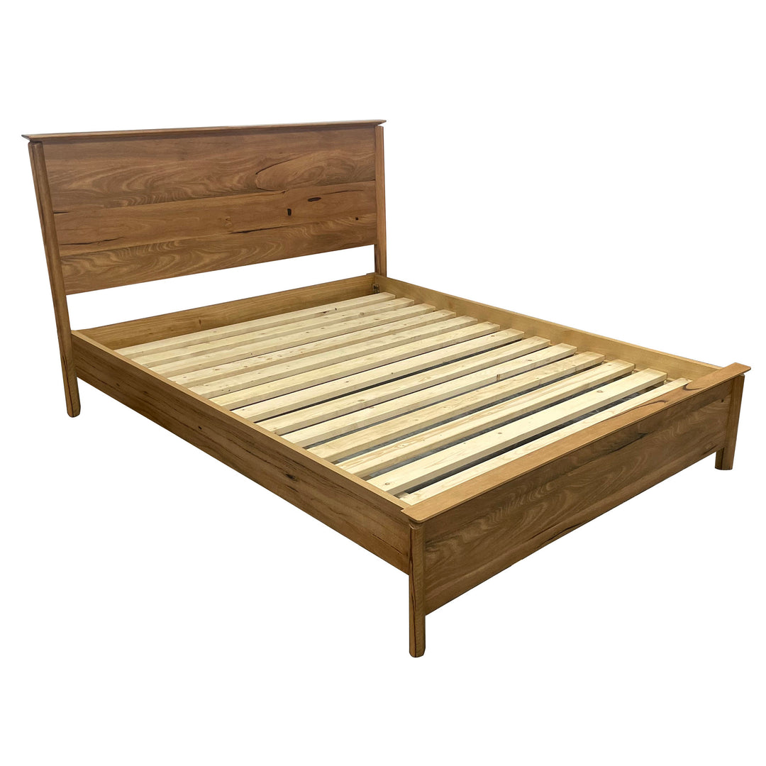 Natural Philia Bed Frame - King