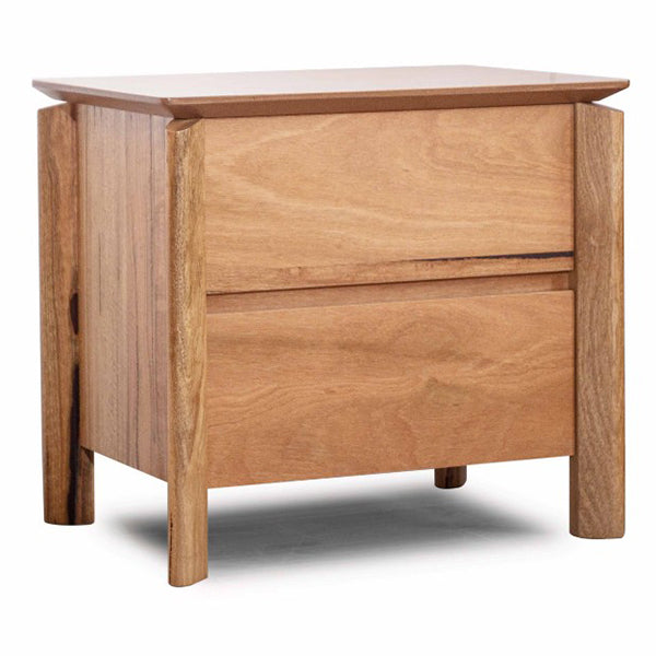 Natural Philia Bedside Table