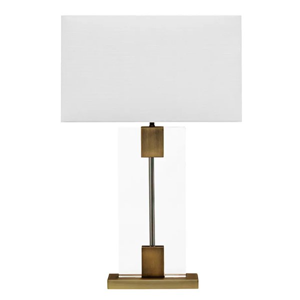 Nazare Crystal Table Lamp