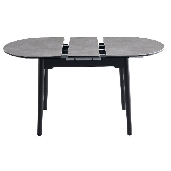 Nelina Extendable Dining Table - Greystone