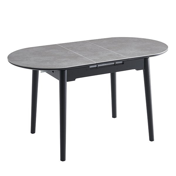 Nelina Extendable Dining Table - Greystone