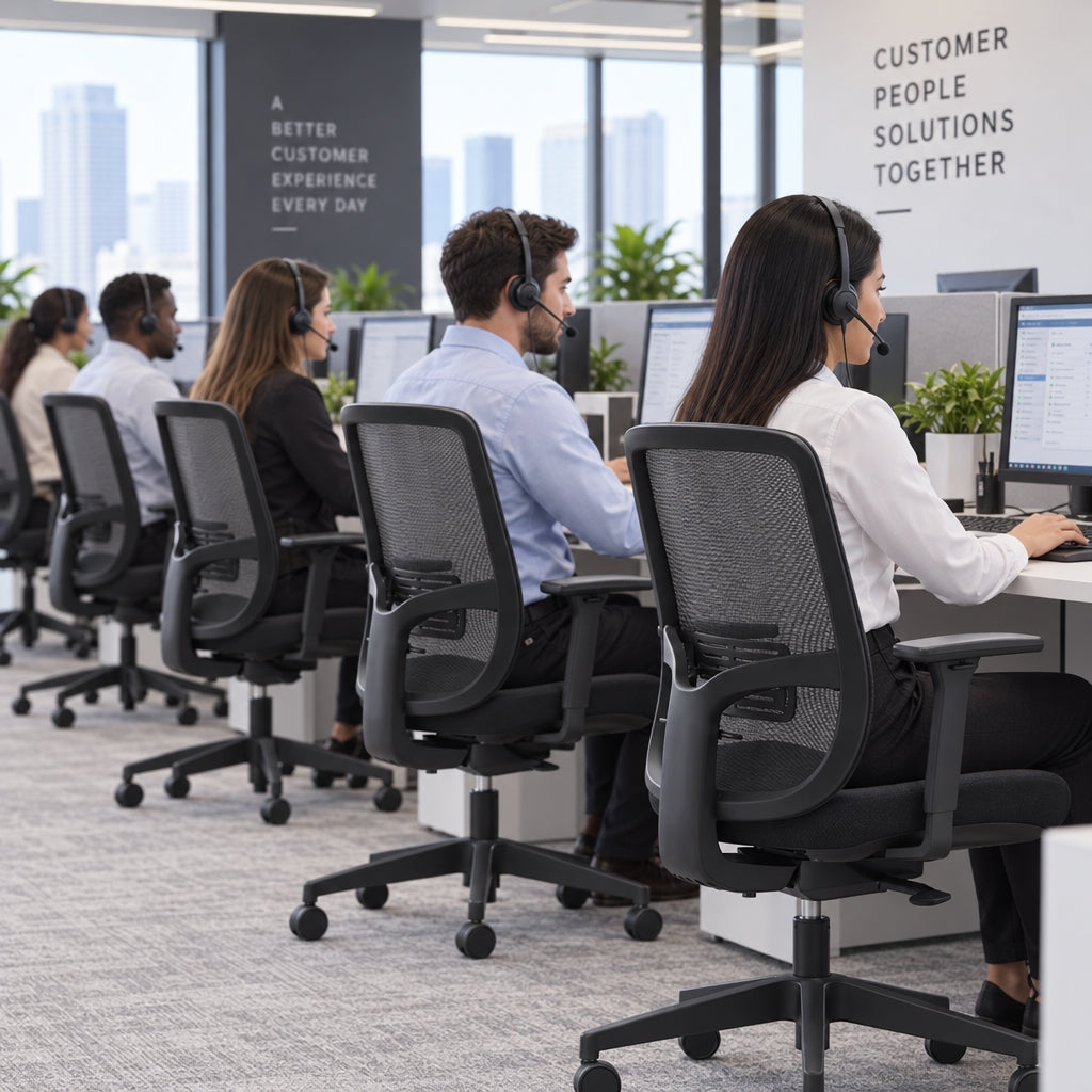 Nemo Ergonomic Mesh Office Chair