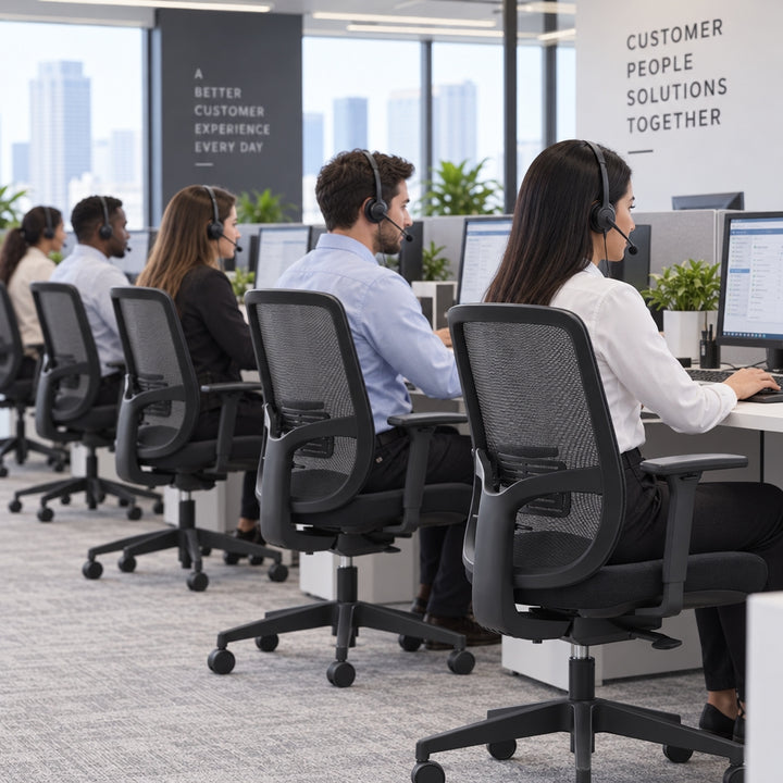 Nemo Ergonomic Mesh Office Chair