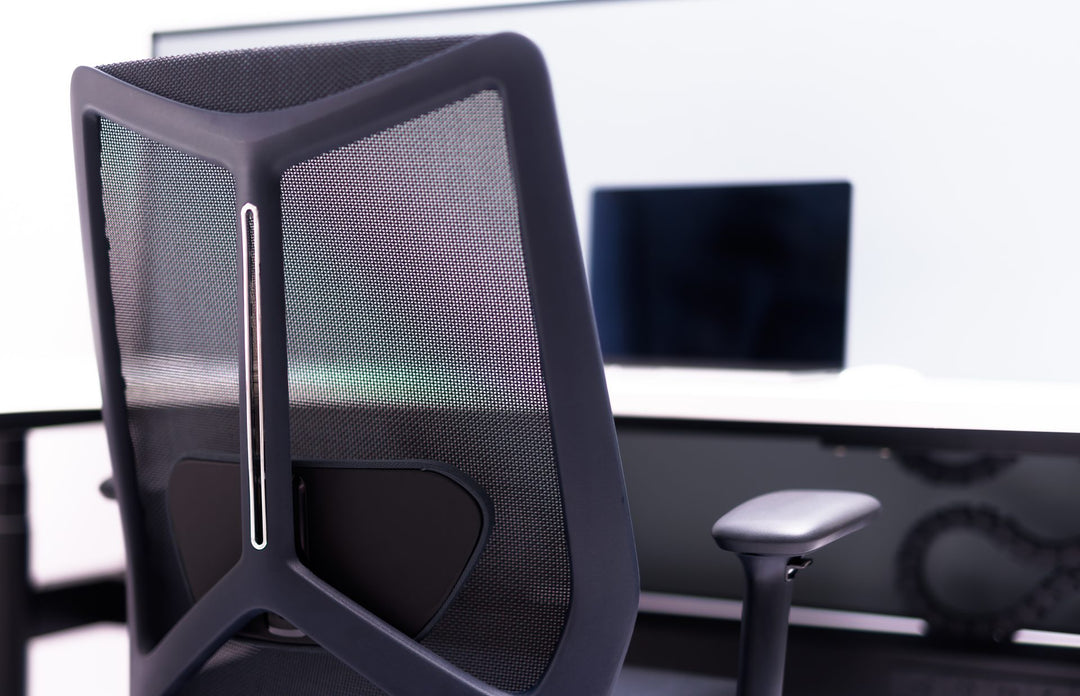 Neridah Ergonomic Mesh Office Chair