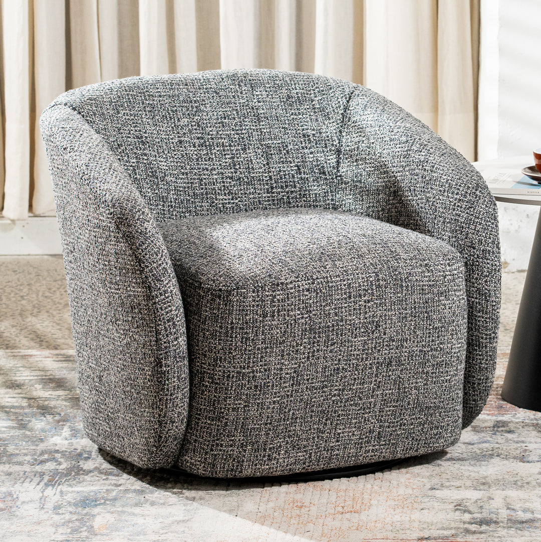 Nevada Swivel Accent Chair