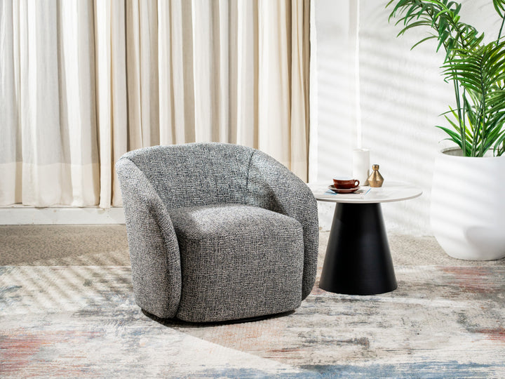 Nevada Swivel Accent Chair