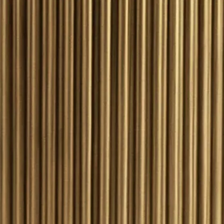 Nomad Console Table - Large Antique Gold