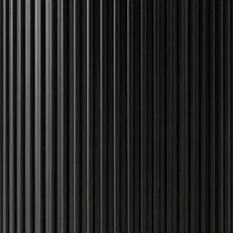 Nomad Console Table - Small Black