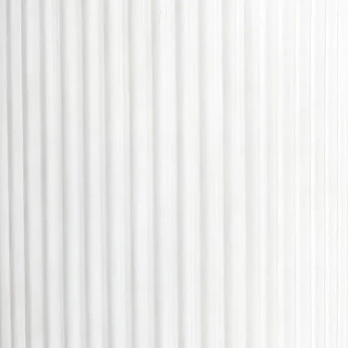 Nomad Console Table - Small White