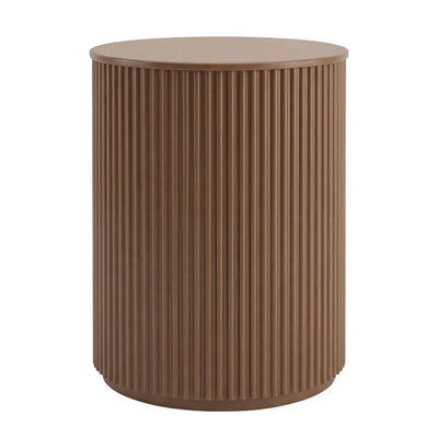 Nomad Side Table - Mocha