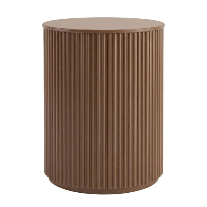 Nomad Side Table - Mocha