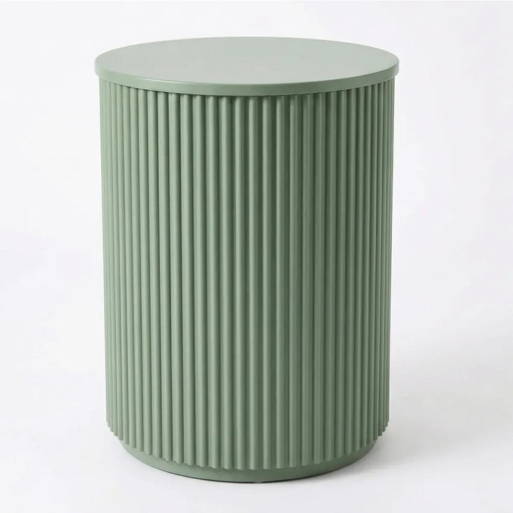 Nomad Side Table - Sage