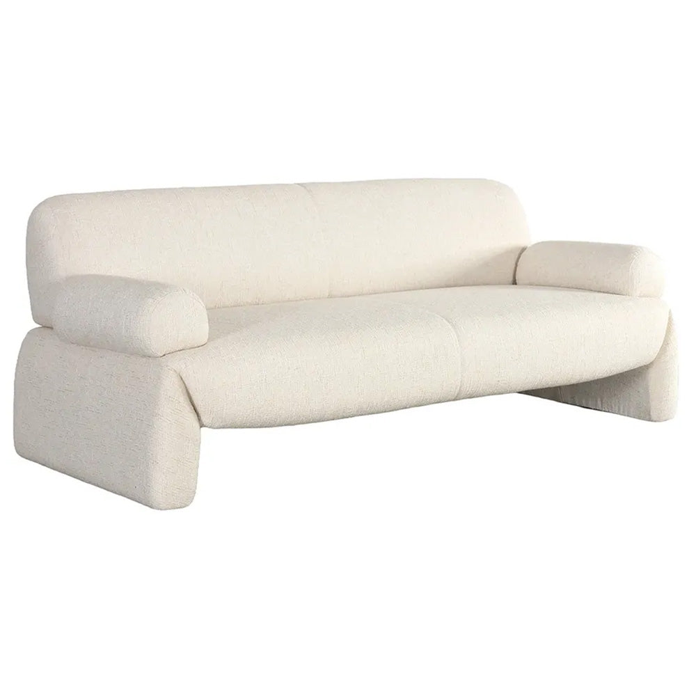 Noraville 3 Seater Sofa - Bone