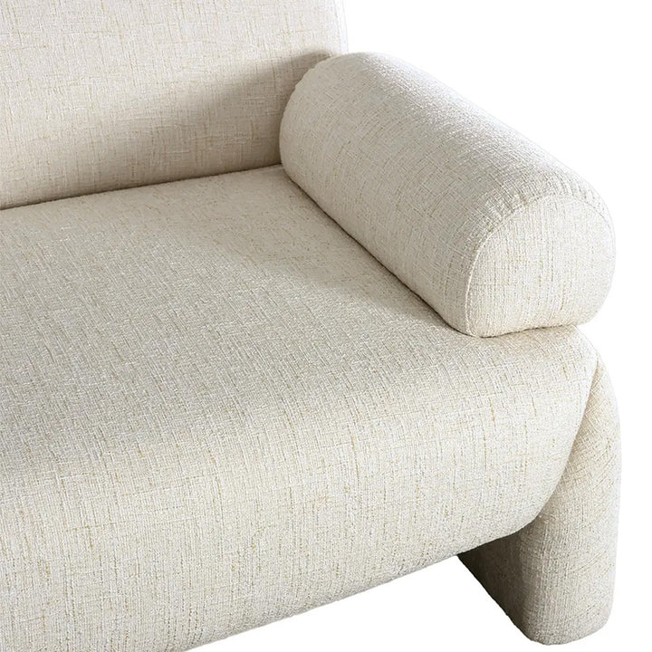 Noraville 3 Seater Sofa - Bone