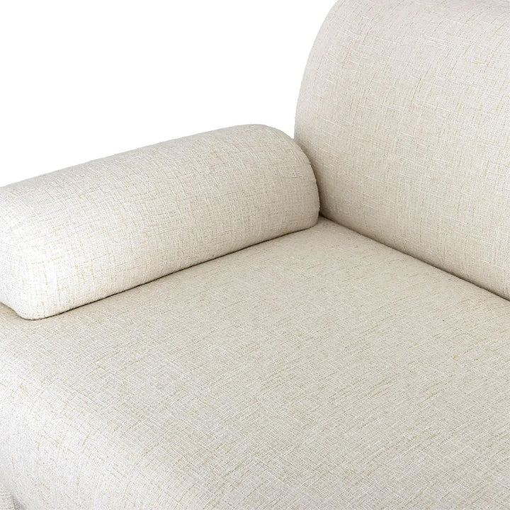 Noraville 3 Seater Sofa - Bone