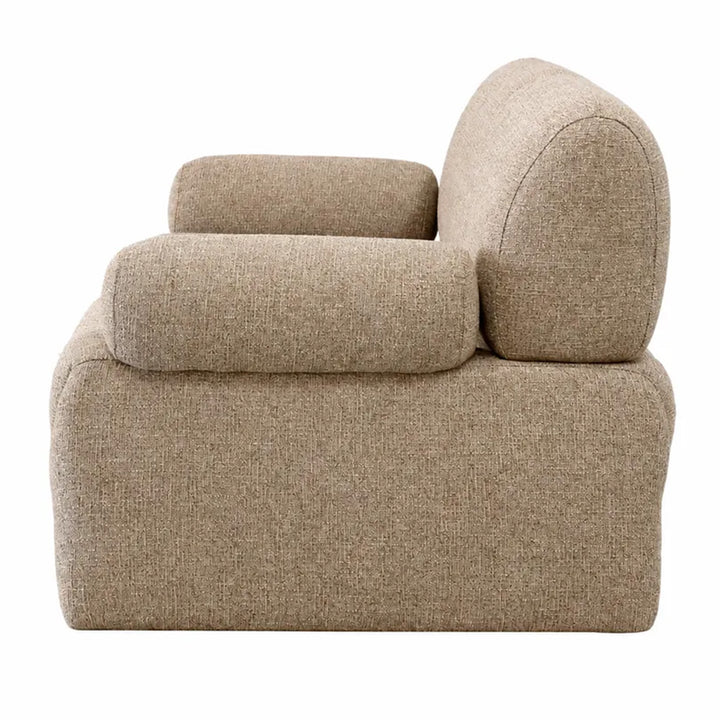 Noraville 3 Seater Sofa - Brown